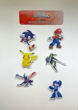 Mobile / PLV Super Smash Bros Nintendo 3DS