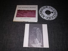 LES NONNES TROPPO - Le Couvent