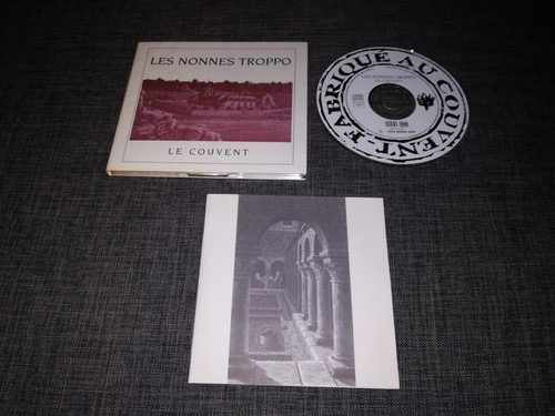 Les nonnes troppo le couvent - -,