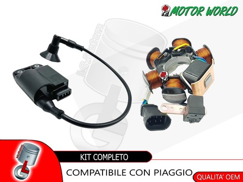 Kit stator bobine - stator, et