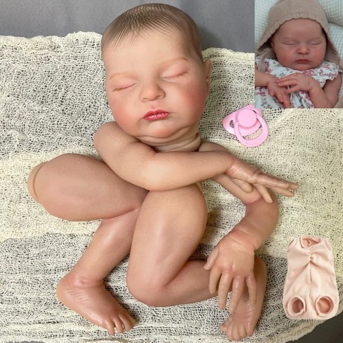 Painted reborn kit laura - kit,