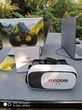 Casque réalité virtuelle - de,