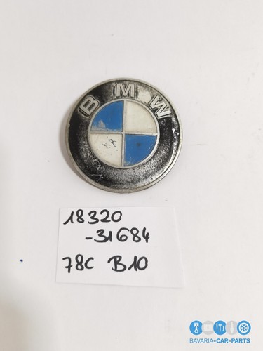 Original bmw 2002 - e10, Écusson