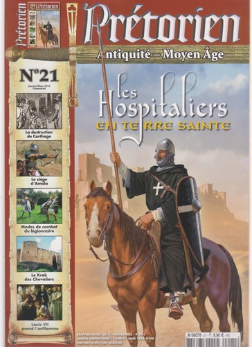 Pretorien hospitalier - n°21,