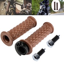 7/8" moto guidon poignée &