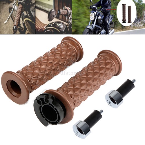 Moto guidon poignée - 7/8",