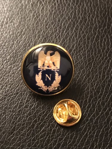 Gros pin 2cm aspect - pin's,