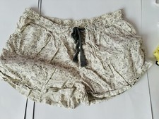 short de pyjama Oysho taille L