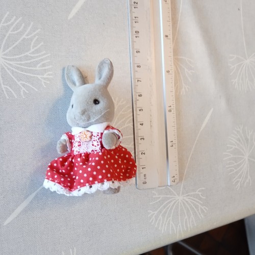 Sylvanian families forest - families,