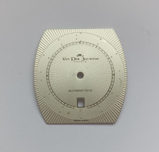 Cadran montre Van Der Bauwede automatique