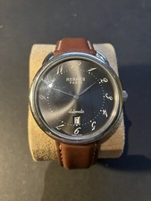 Montre Watch Hermès Arceau