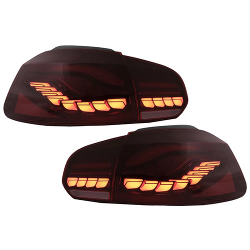 Feux full led pour - pour, vw