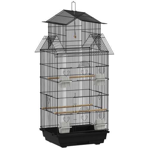 Cage oiseaux volière avec - cage, à
