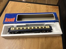 Jouef HO CIWL Pullman Wagons