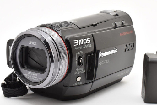 Caméscope caméra vidéo