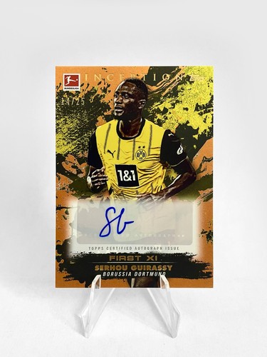 2024 topps inception - topps,