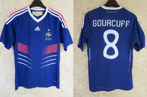 Maillot equipe france coupe - maillot, de