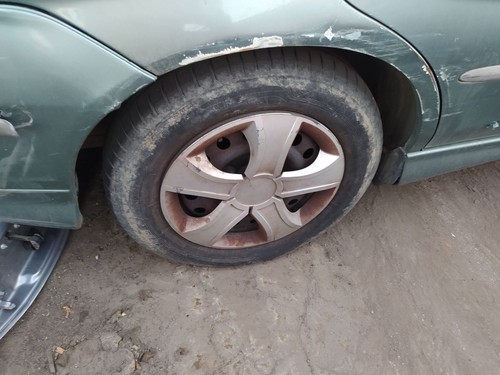 Pneu nissan almera tino - pneu,