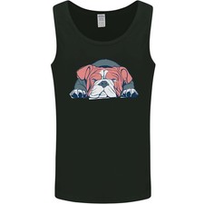 Débardeur Pour Hommes English Bulldog