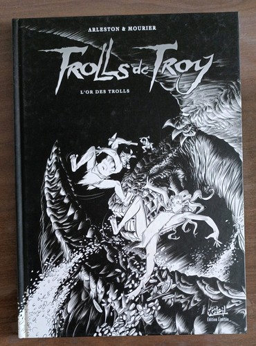 Trolls troy des - trolls,