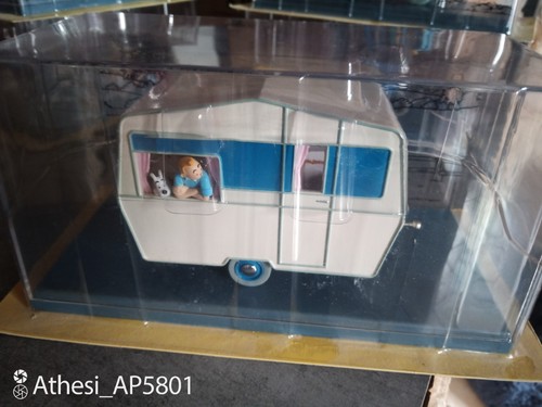 Voiture tintin la - 1/24,