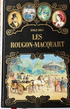 Livre LES ROUGON-MACQUART  1