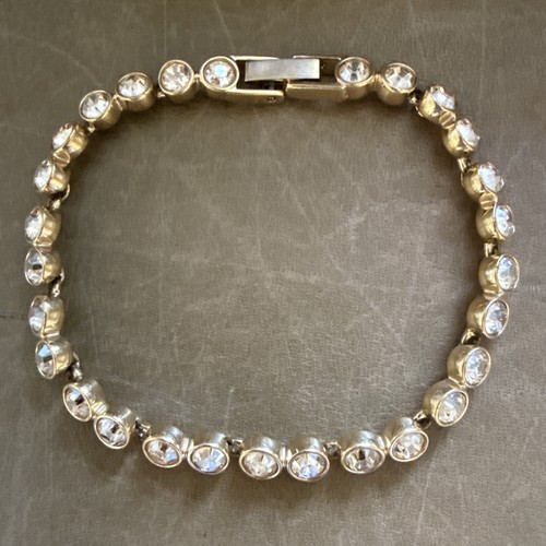 Swarovski bracelet métal - swarovski,