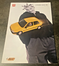 Brochure Publicitaire CITROEN