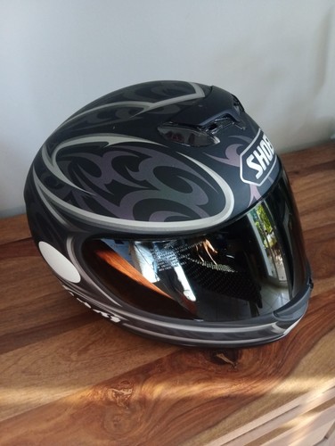 Casque shoei très - casque,