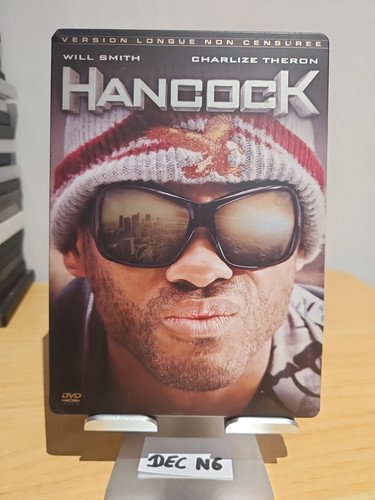 Dvd hancock édition - -,