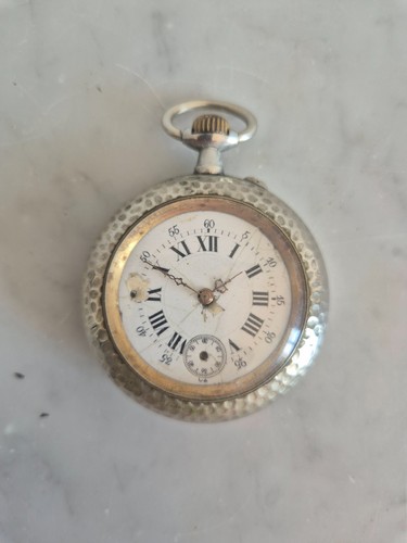 Ancienne montre gousset de - montre,