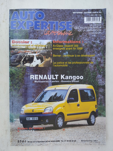 Revue technique auto expertise - technique,