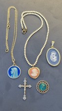 MAGNIFIQUE lot bijou 5 bijoux