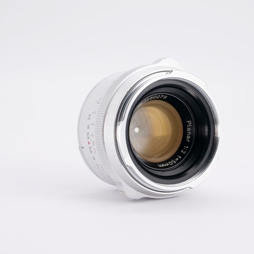 Zeiss ikon 2 planar - zeiss,