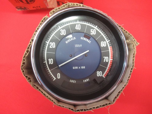 Original alfa romeo giulia - alfa,