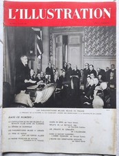 L'Illustration n°5075 8 juin 1940 [Bon état]