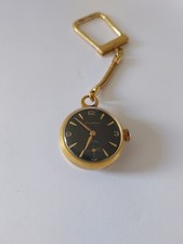 Montre Porte Clé Poclain Mecanic Fonctionne