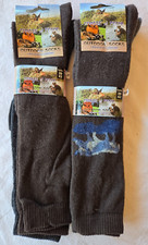 4 paires de chaussettes hautes