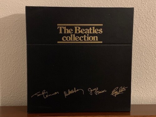 Très beau coffret - très,