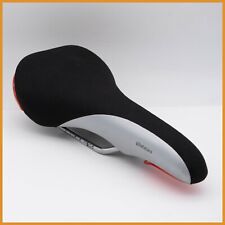 NOS FIZIK PLATEAU SELLE VÉLO VÉLO DE ROUTE SIÈGE DE MONTAGNE SYNTHÉTIQUE CONFORT