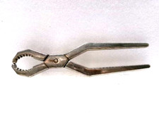 Pince à champagne en acier