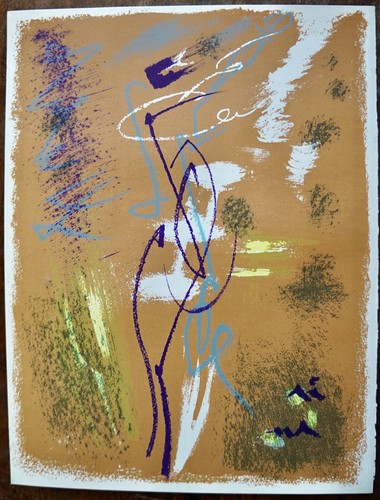 Andre masson - andre, (1896-1987)
