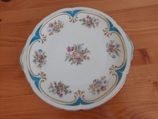 Plat en  Porcelaine de Limoges