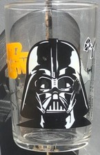 Verre  A Moutarde Dark Vador