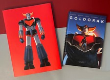 UNIQUE Goldorak 2 BD -