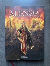 INTEGRALE ALIENOR LA LEGENDE NOIRE REPREND TOME 1 2 ET 3