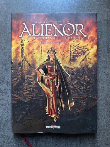 Integrale alienor legende - alienor,