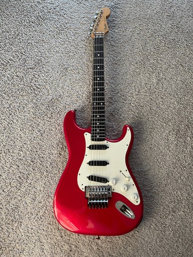 Fender stratocaster 362f - stratocaster, st-362f