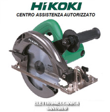 Scie Circulaire C7MFA Watt 1010 Diamètre Lame 190 MM Pour Bois Hikoki Hitachi