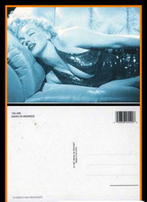 Filmpostkarte (USA) Marilyn